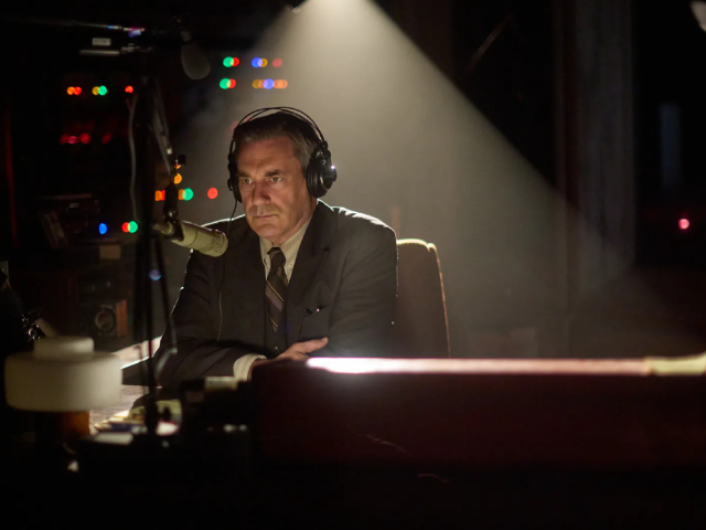 Emmy Winner Jon Hamm Leads American Hostage, The High-Stakes Psychological Thriller