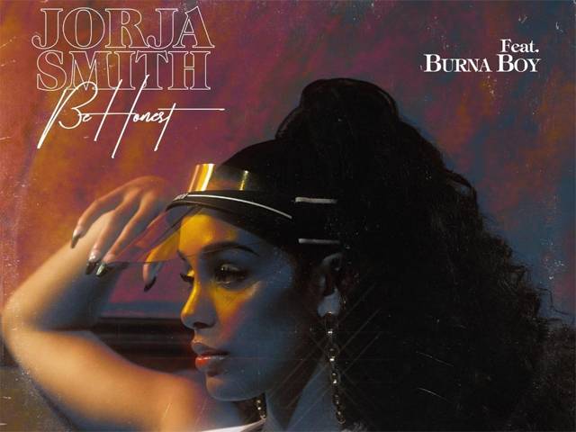 Jorja Smith Be Honest Ft. Burna Boy