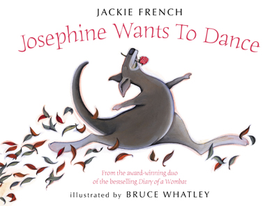 Josephine Wants to Dance