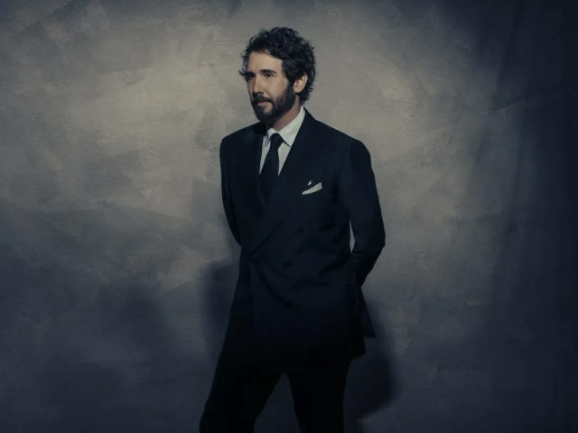 Josh Groban Unveils Breathtaking New Album 'Cinematic' Featuring 10 Stunning Film Songs
