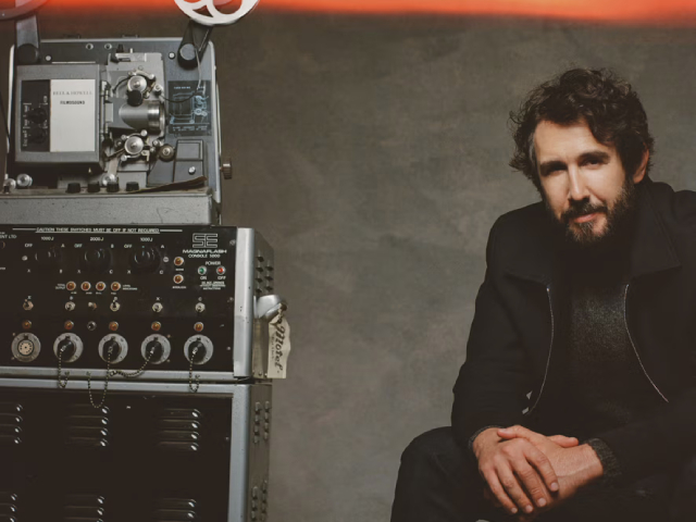 Josh Groban Announces New Album 'Cinematic' + Shares New Track 'Can You Feel The Love Tonight' From The Lion King