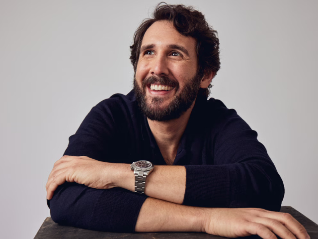 Josh Groban Announces Career-Spanning 'Gems' + New Single 'Be Alright'