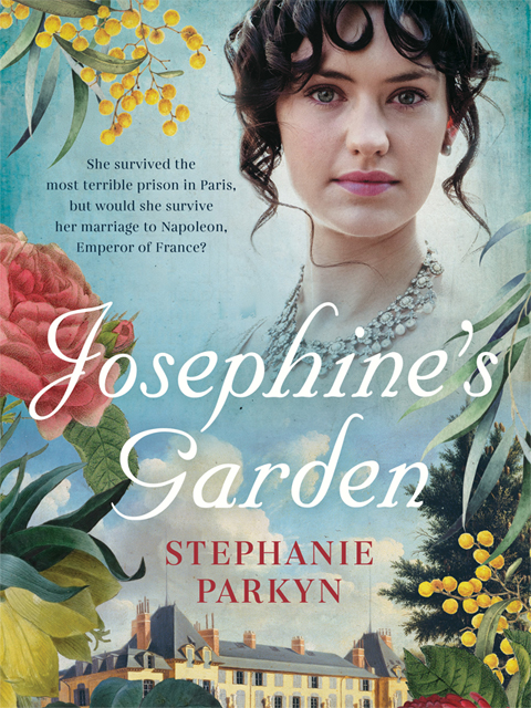 Josephine's Garden Books