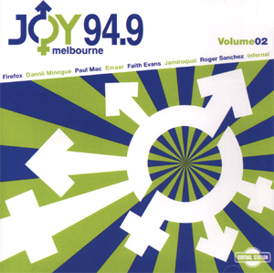 Joy 94.9 Vol 2