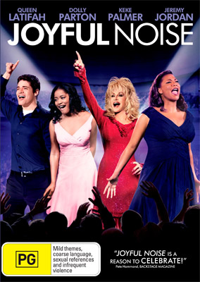 Joyfull Noise DVDs