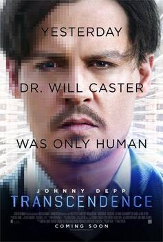 Johnny Depp Transcendence