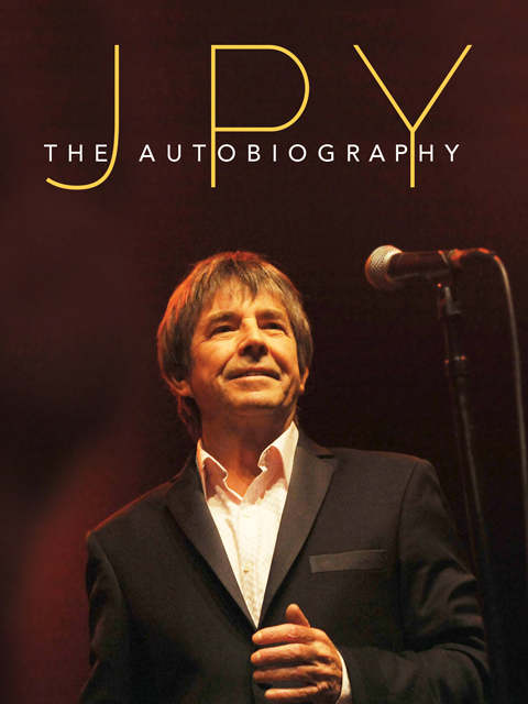 JPY: The Autobiography by John Paul Young
