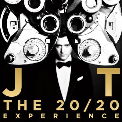 Justin Timberlake.s The 20/20 Experience