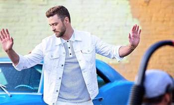 Justin Timberlake Can't Stop The Feeling! Video