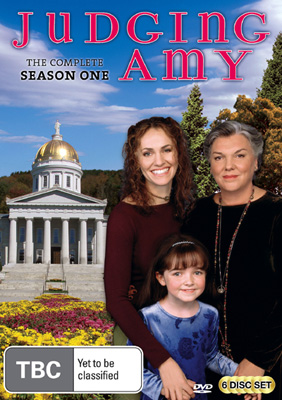 Judging Amy Season 1 DVDs