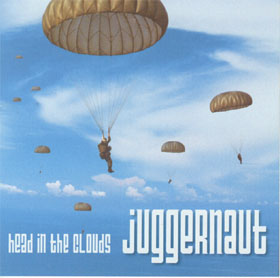 Juggernaut - 'Head in the Clouds'