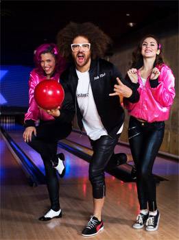 Redfoo Juicy Wiggle