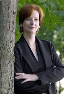 An Audience with Julia Gillard - Melbourne Business Women's Luncheon