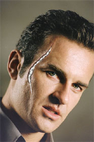 Julian McMahon in Fantastic Four