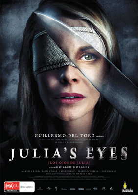 Guillem Morales Julia's Eyes Interview