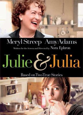 Meryl Streep Julie and Julia
