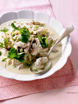 Thai Green Chicken Curry