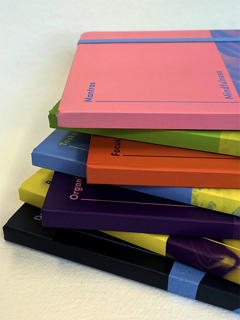 Win a Journal Collection from Jumble & Co