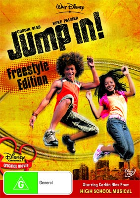 Jump In DVD