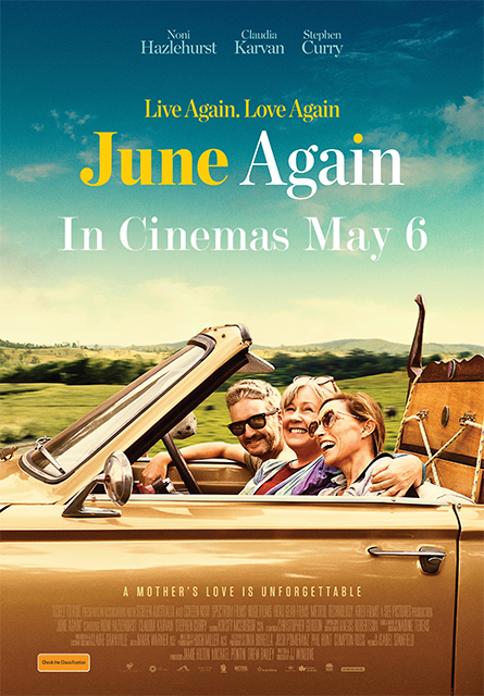 Win June Again Tickets