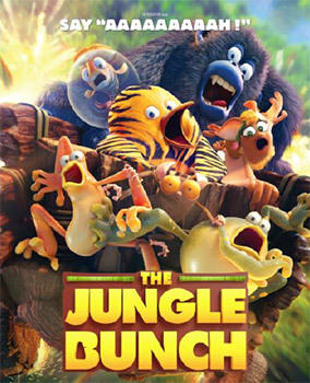 Win Jungle Bunch Tickets