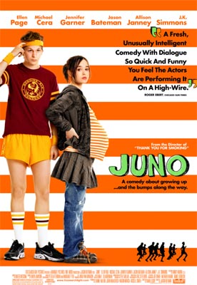 Juno Diablo Cody & Jason Reitman Interview