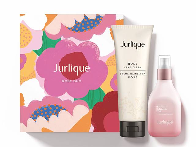 Jurlique Rose Duo & Hand Care Trio