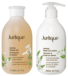 Jurlique Body Care Lotion & Shower Gel