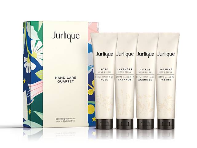 Jurlique Hand Care Quartet