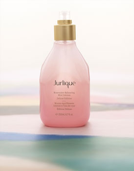 Jurlique Rosewater Balancing Mist Intense Deluxe Edition