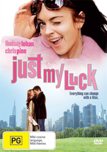 Just My Luck DVDs