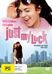 Just My Luck DVD