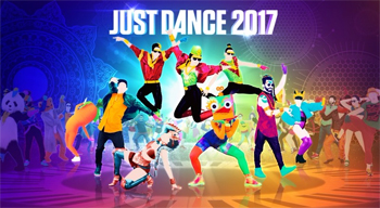 Just Dance 2017