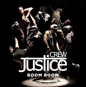 Justice Crew Boom Boom
