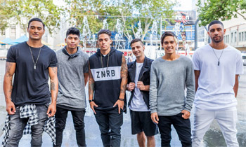 Justice Crew Tour