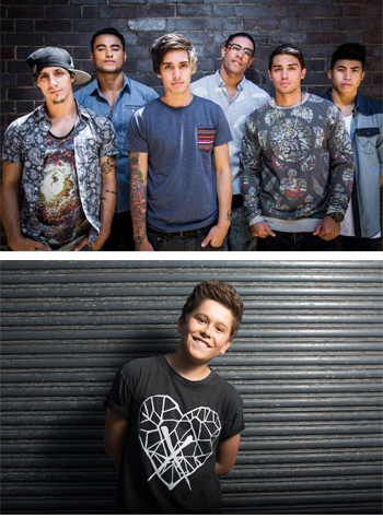 Justice Crew with Jai Waetford National #HYPETOUR Tickets