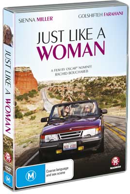 Just Like A Woman DVDs