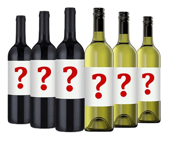 Win one of 5 x Mystery Wine Packs