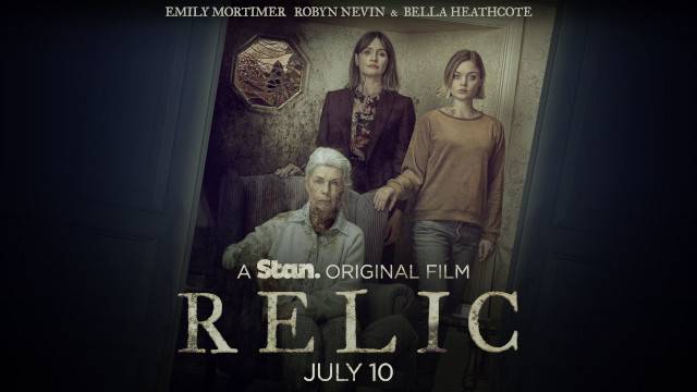 Relic Official Trailer