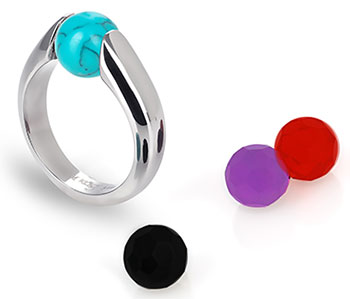 Kagi Rings