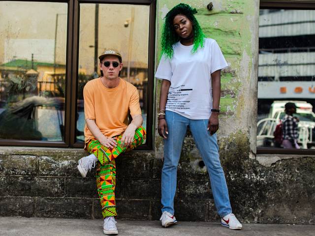 Riton & Kah-Lo Foreign Ororo Interview