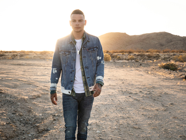 Kane Brown's Experiment Debuts No.1 On Billboard 200