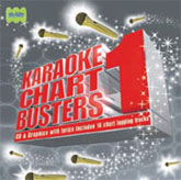 Karaoke Chartbusters Vol. 1