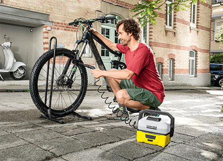 Karcher OC3 Portable Cleaner