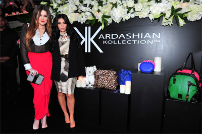 Kardashian Kollection Handbag Launch Australia