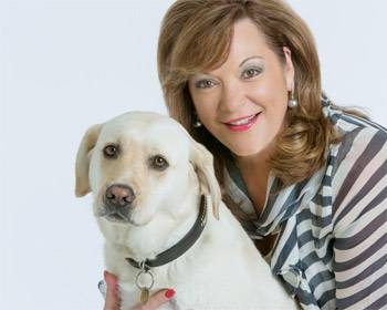 Karen Hayes Take The Lead On International Guide Dog Day Interview