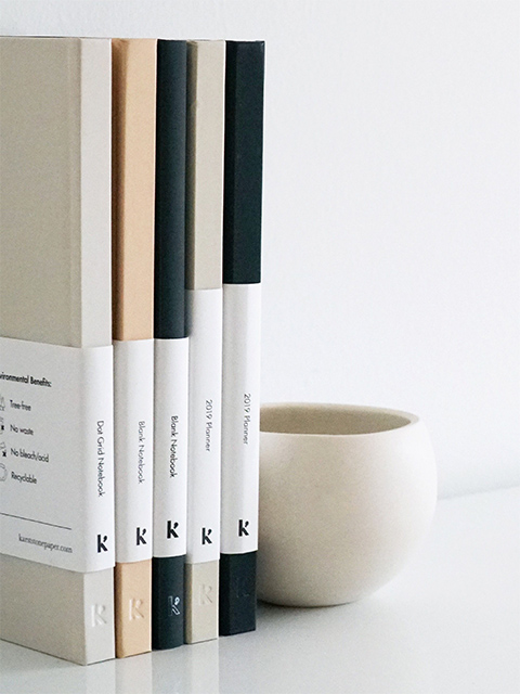 Win Karst Stone Notebooks