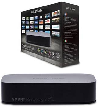 Kaiser Baas Smart Media Player