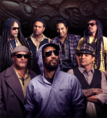 Katchafire Irie Interview