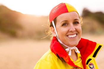 Kate Bell Surf Life Saving Australia Interview